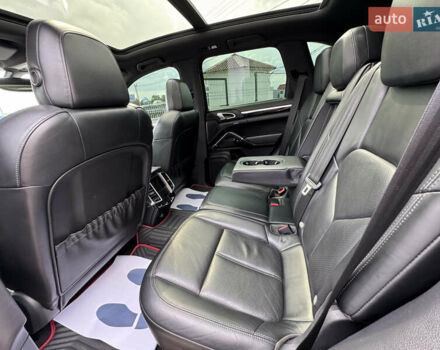 Коричневий Порше Cayenne, об'ємом двигуна 3.6 л та пробігом 151 тис. км за 18990 $, фото 30 на Automoto.ua