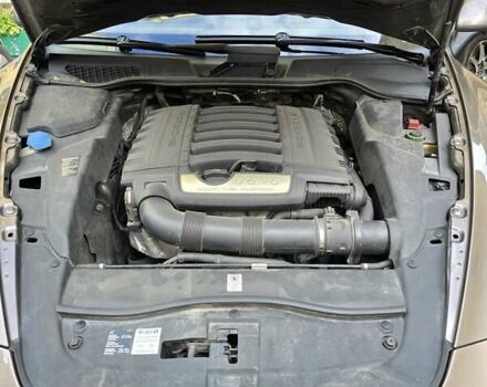 Коричневый Порше Каен, объемом двигателя 3.6 л и пробегом 180 тыс. км за 23800 $, фото 22 на Automoto.ua