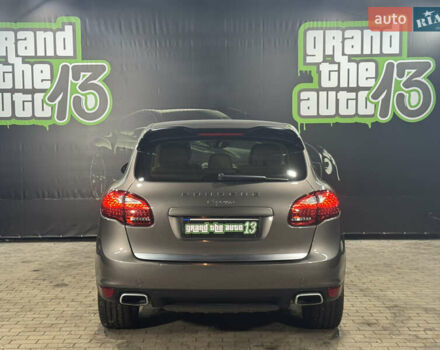 Коричневий Порше Cayenne, об'ємом двигуна 3.6 л та пробігом 95 тис. км за 23999 $, фото 12 на Automoto.ua