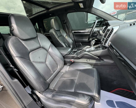 Коричневий Порше Cayenne, об'ємом двигуна 3.6 л та пробігом 151 тис. км за 18990 $, фото 41 на Automoto.ua