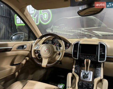 Коричневий Порше Cayenne, об'ємом двигуна 3.6 л та пробігом 95 тис. км за 23999 $, фото 29 на Automoto.ua