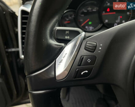 Коричневый Порше Каен, объемом двигателя 3 л и пробегом 191 тыс. км за 22500 $, фото 13 на Automoto.ua