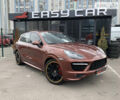 Коричневий Порше Cayenne, об'ємом двигуна 4.81 л та пробігом 113 тис. км за 25700 $, фото 1 на Automoto.ua