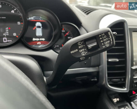 Коричневый Порше Каен, объемом двигателя 3 л и пробегом 191 тыс. км за 22500 $, фото 16 на Automoto.ua