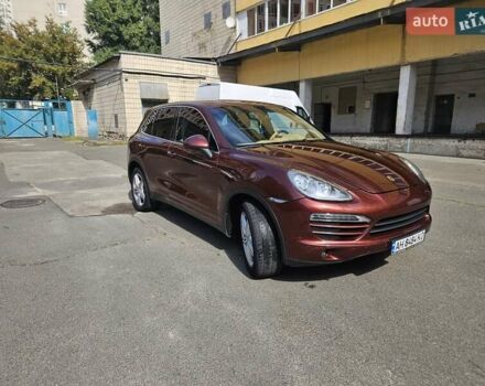 Коричневий Порше Cayenne, об'ємом двигуна 3.6 л та пробігом 133 тис. км за 19000 $, фото 15 на Automoto.ua