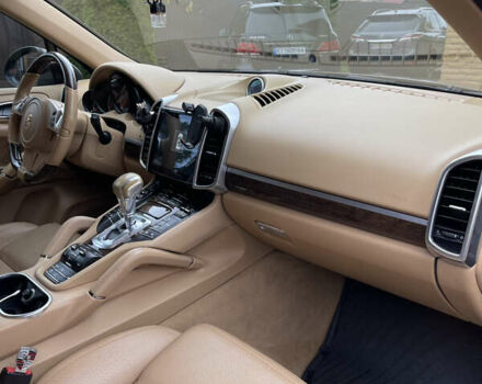 Коричневый Порше Каен, объемом двигателя 3.6 л и пробегом 217 тыс. км за 17900 $, фото 22 на Automoto.ua