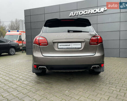 Коричневый Порше Каен, объемом двигателя 3 л и пробегом 191 тыс. км за 22500 $, фото 27 на Automoto.ua