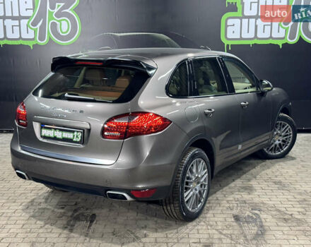 Коричневий Порше Cayenne, об'ємом двигуна 3.6 л та пробігом 95 тис. км за 23999 $, фото 10 на Automoto.ua