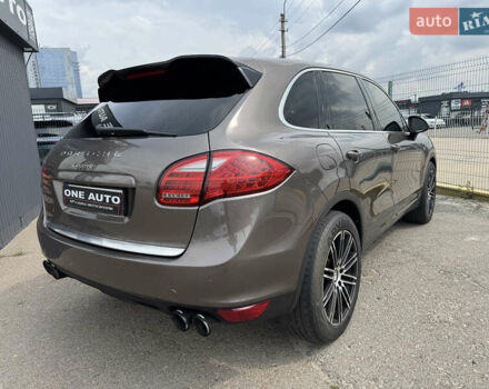 Коричневий Порше Cayenne, об'ємом двигуна 3.6 л та пробігом 151 тис. км за 18990 $, фото 6 на Automoto.ua