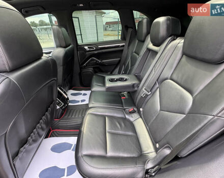 Коричневий Порше Cayenne, об'ємом двигуна 3.6 л та пробігом 151 тис. км за 18990 $, фото 29 на Automoto.ua