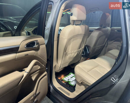 Коричневий Порше Cayenne, об'ємом двигуна 3.6 л та пробігом 95 тис. км за 23999 $, фото 25 на Automoto.ua