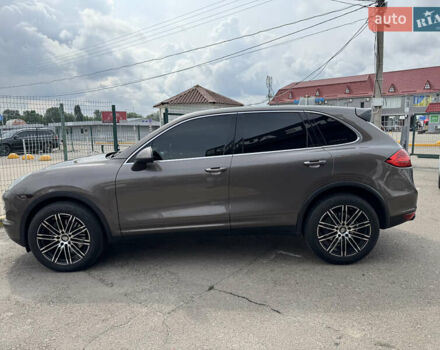 Коричневий Порше Cayenne, об'ємом двигуна 3.6 л та пробігом 151 тис. км за 18990 $, фото 10 на Automoto.ua