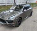 Коричневый Порше Каен, объемом двигателя 4.81 л и пробегом 90 тыс. км за 30000 $, фото 6 на Automoto.ua