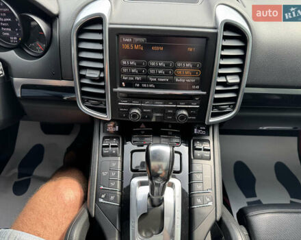 Коричневий Порше Cayenne, об'ємом двигуна 3.6 л та пробігом 151 тис. км за 18990 $, фото 23 на Automoto.ua