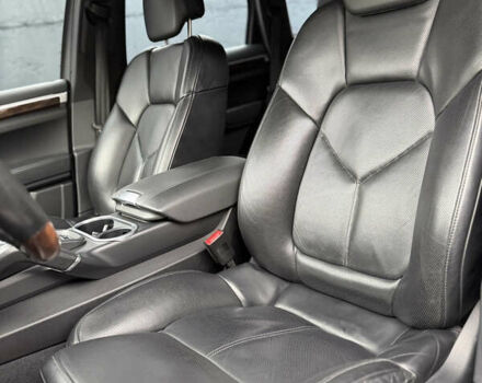 Коричневый Порше Каен, объемом двигателя 4.81 л и пробегом 200 тыс. км за 16999 $, фото 13 на Automoto.ua