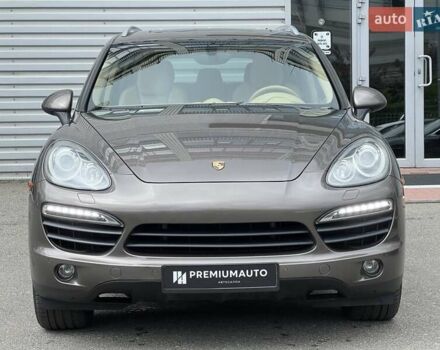 Коричневий Порше Cayenne, об'ємом двигуна 3 л та пробігом 126 тис. км за 17000 $, фото 5 на Automoto.ua