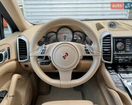 Коричневий Порше Cayenne, об'ємом двигуна 3 л та пробігом 126 тис. км за 17000 $, фото 14 на Automoto.ua