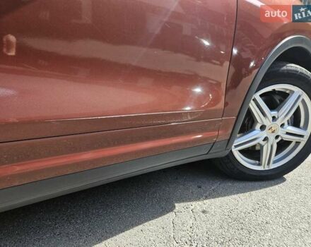 Коричневий Порше Cayenne, об'ємом двигуна 3.6 л та пробігом 133 тис. км за 19000 $, фото 11 на Automoto.ua