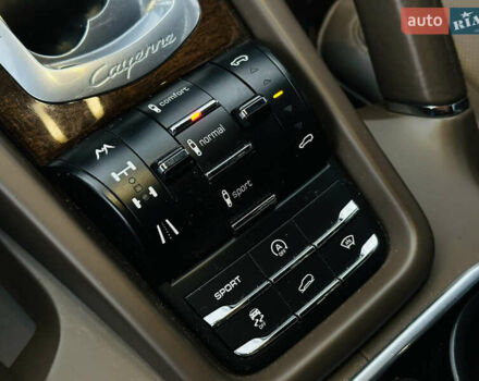 Коричневый Порше Каен, объемом двигателя 4.81 л и пробегом 136 тыс. км за 20800 $, фото 37 на Automoto.ua