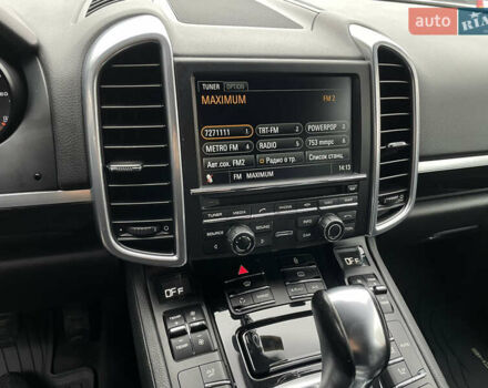 Коричневый Порше Каен, объемом двигателя 3 л и пробегом 191 тыс. км за 22500 $, фото 17 на Automoto.ua