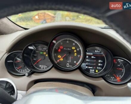 Коричневий Порше Cayenne, об'ємом двигуна 4.8 л та пробігом 134 тис. км за 19990 $, фото 3 на Automoto.ua