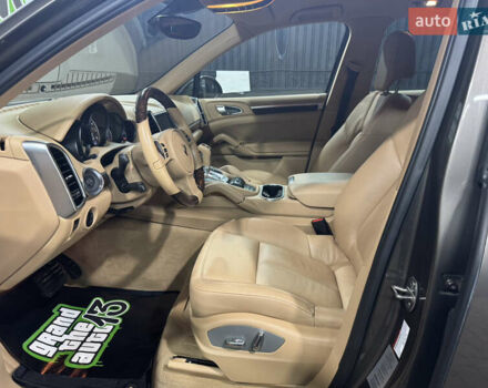 Коричневий Порше Cayenne, об'ємом двигуна 3.6 л та пробігом 95 тис. км за 23999 $, фото 18 на Automoto.ua