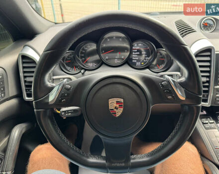 Коричневий Порше Cayenne, об'ємом двигуна 3.6 л та пробігом 151 тис. км за 18990 $, фото 21 на Automoto.ua