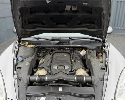 Коричневый Порше Каен, объемом двигателя 4.81 л и пробегом 200 тыс. км за 16999 $, фото 23 на Automoto.ua