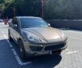 Коричневый Порше Каен, объемом двигателя 3.6 л и пробегом 160 тыс. км за 19500 $, фото 5 на Automoto.ua