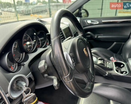 Коричневий Порше Cayenne, об'ємом двигуна 3.6 л та пробігом 151 тис. км за 18990 $, фото 14 на Automoto.ua