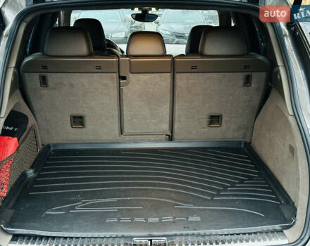 Коричневый Порше Каен, объемом двигателя 4.81 л и пробегом 136 тыс. км за 20800 $, фото 11 на Automoto.ua