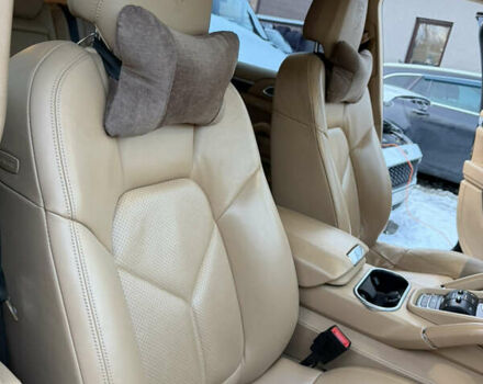 Коричневий Порше Cayenne, об'ємом двигуна 4.81 л та пробігом 170 тис. км за 21000 $, фото 13 на Automoto.ua