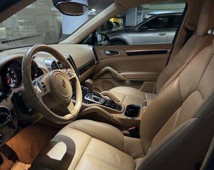 Коричневый Порше Каен, объемом двигателя 3.6 л и пробегом 130 тыс. км за 21000 $, фото 11 на Automoto.ua