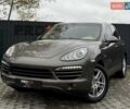 Порше Каен 2013 в Киеве на Automoto.ua Коричневый Порше Каен, объемом двигателя 3 л и пробегом 178 тыс. км за 23800 $, фото 1 на Automoto.ua