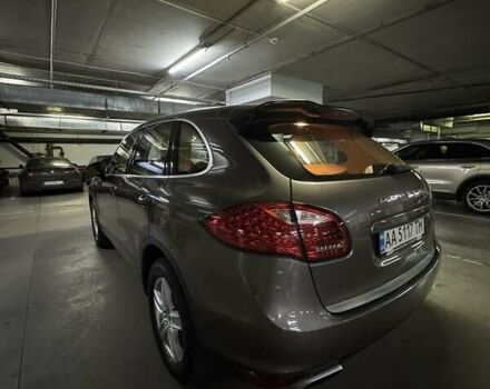 Коричневый Порше Каен, объемом двигателя 3.6 л и пробегом 130 тыс. км за 21000 $, фото 19 на Automoto.ua