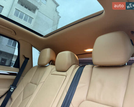 Коричневый Порше Каен, объемом двигателя 3 л и пробегом 178 тыс. км за 21000 $, фото 42 на Automoto.ua