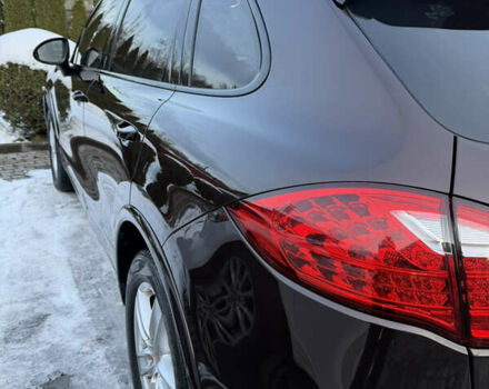 Коричневий Порше Cayenne, об'ємом двигуна 4.81 л та пробігом 170 тис. км за 21000 $, фото 5 на Automoto.ua