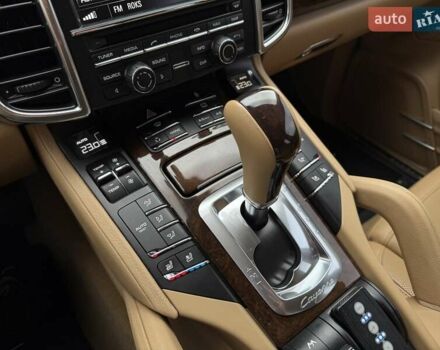Порше Каен 2013 в Киеве на Automoto.ua Коричневый Порше Каен, объемом двигателя 3 л и пробегом 178 тыс. км за 23800 $, фото 33 на Automoto.ua