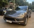 Коричневый Порше Каен, объемом двигателя 3.6 л и пробегом 121 тыс. км за 26000 $, фото 1 на Automoto.ua