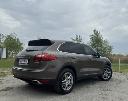 Коричневий Порше Cayenne, об'ємом двигуна 3.6 л та пробігом 221 тис. км за 21000 $, фото 5 на Automoto.ua
