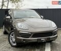 Порше Каен 2013 в Киеве на Automoto.ua Коричневый Порше Каен, объемом двигателя 3 л и пробегом 178 тыс. км за 23800 $, фото 6 на Automoto.ua