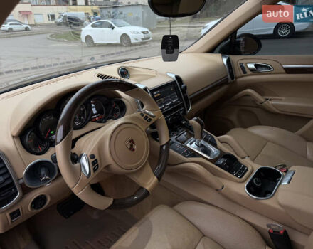 Коричневый Порше Каен, объемом двигателя 3 л и пробегом 178 тыс. км за 21000 $, фото 34 на Automoto.ua