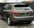 Порше Каен 2013 в Киеве на Automoto.ua Коричневый Порше Каен, объемом двигателя 3 л и пробегом 178 тыс. км за 23800 $, фото 13 на Automoto.ua