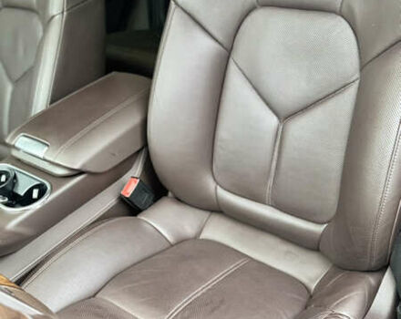 Коричневый Порше Каен, объемом двигателя 4.13 л и пробегом 162 тыс. км за 26000 $, фото 6 на Automoto.ua