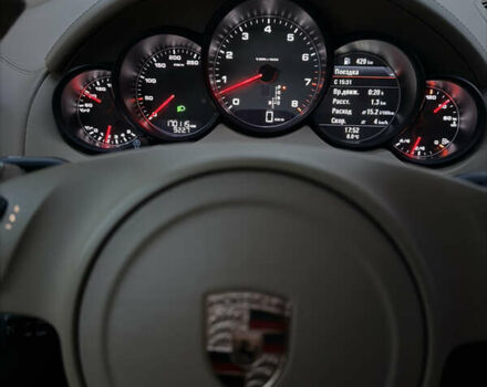 Коричневий Порше Cayenne, об'ємом двигуна 4.81 л та пробігом 170 тис. км за 21000 $, фото 21 на Automoto.ua