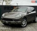 Порше Каен 2013 в Киеве на Automoto.ua Коричневый Порше Каен, объемом двигателя 3 л и пробегом 178 тыс. км за 23800 $, фото 1 на Automoto.ua