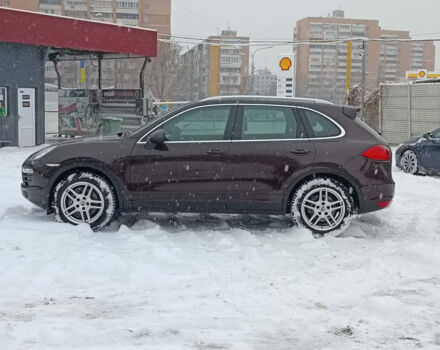 Коричневий Порше Cayenne, об'ємом двигуна 3.6 л та пробігом 148 тис. км за 23590 $, фото 2 на Automoto.ua