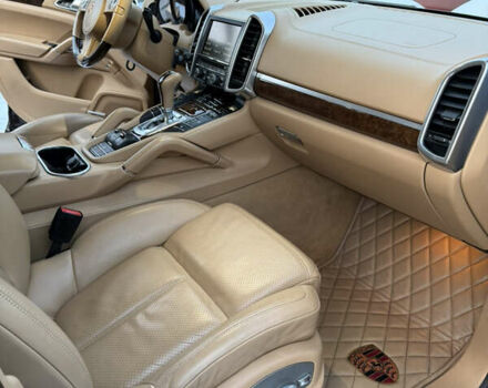 Коричневий Порше Cayenne, об'ємом двигуна 4.81 л та пробігом 170 тис. км за 21000 $, фото 12 на Automoto.ua