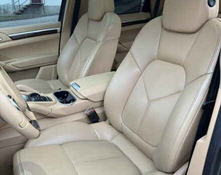 Коричневый Порше Каен, объемом двигателя 3 л и пробегом 178 тыс. км за 21000 $, фото 33 на Automoto.ua