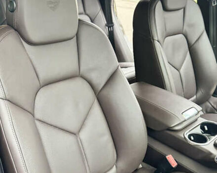 Коричневый Порше Каен, объемом двигателя 4.13 л и пробегом 162 тыс. км за 26000 $, фото 13 на Automoto.ua